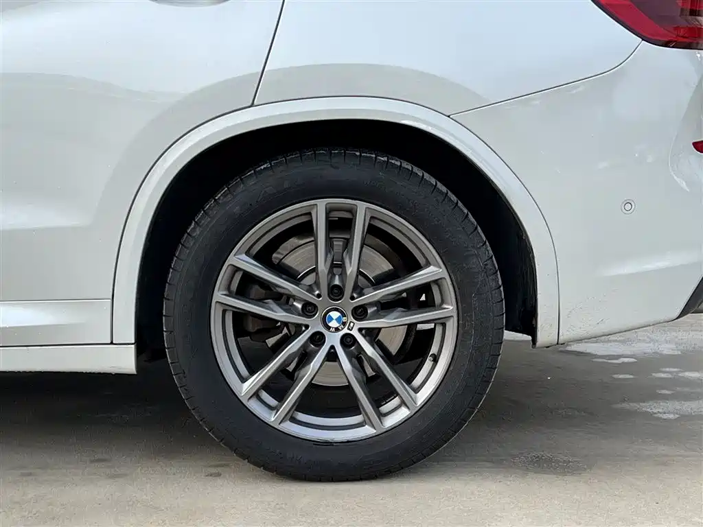BMW X3 2019 — фото 17