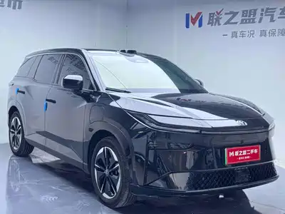 Toyota bZ3X 2025
