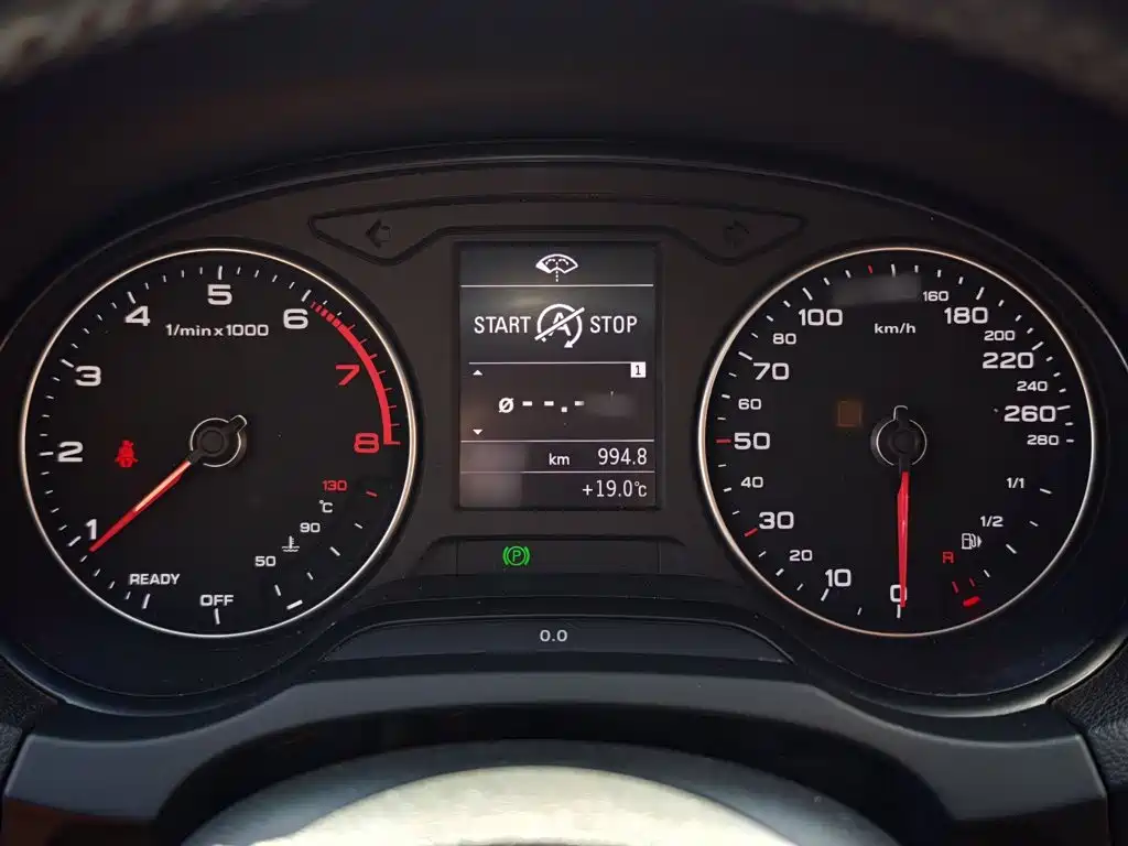 Audi A3 2020