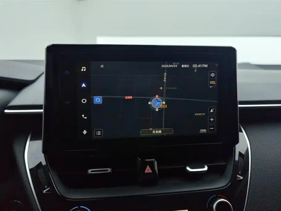 Toyota Corolla 2021 — фото 12