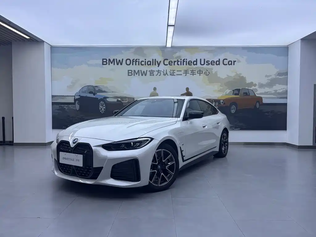 BMW i4 2024