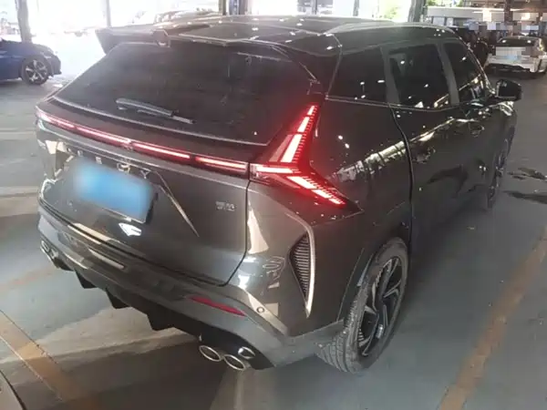 Geely Boyue 2023
