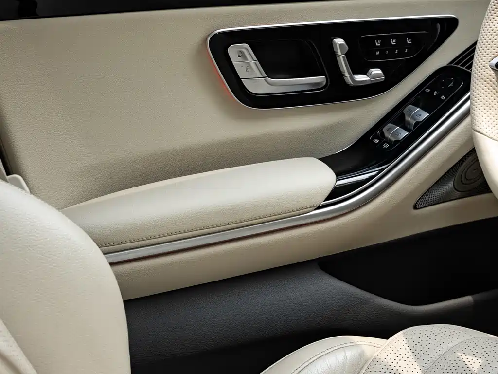 Mercedes-Benz S-Class 2023 — фото 15