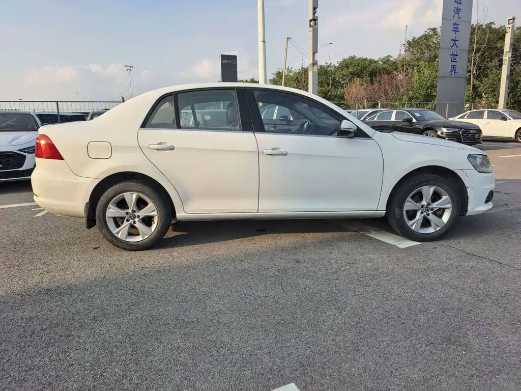 Volkswagen Bora 2015