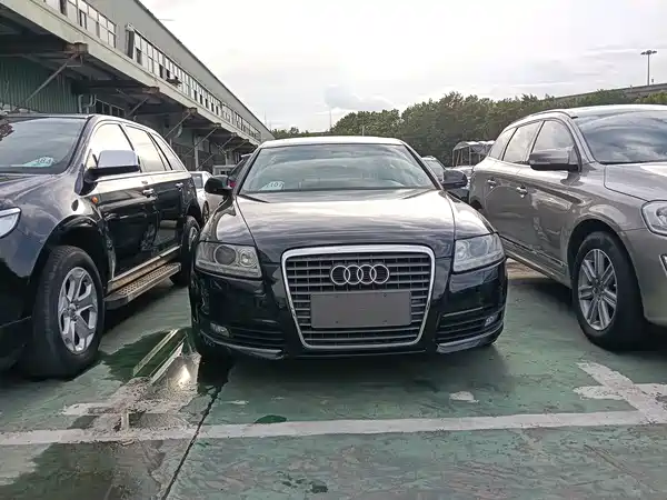 Audi A6L 2011