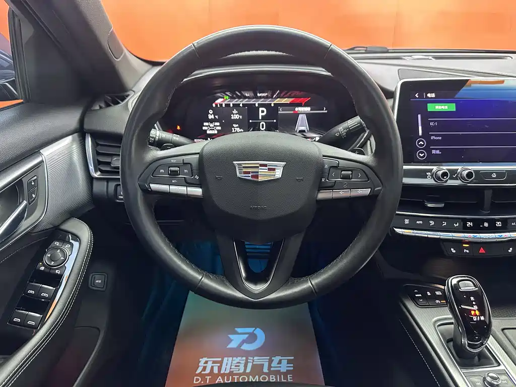 Cadillac CT5 2021 — фото 14