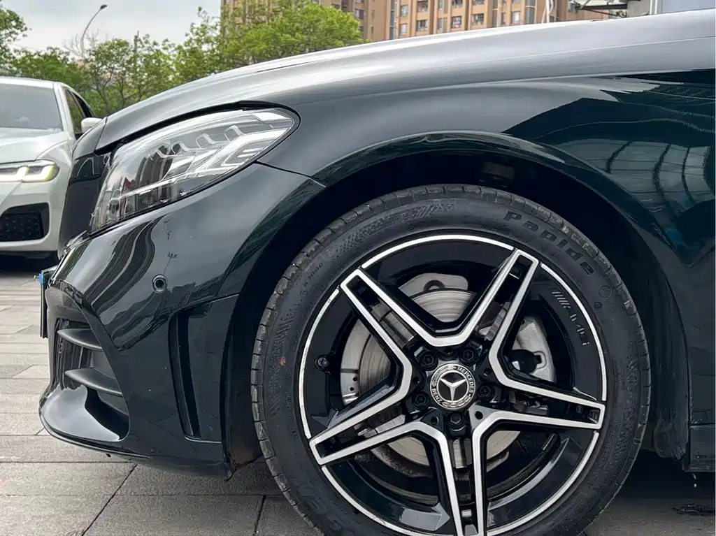 Mercedes-Benz C-Class 2021 — фото 10