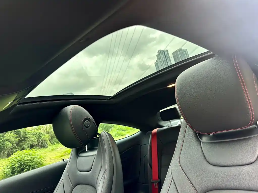 Mercedes-Benz C-Class AMG 2022 — фото 15