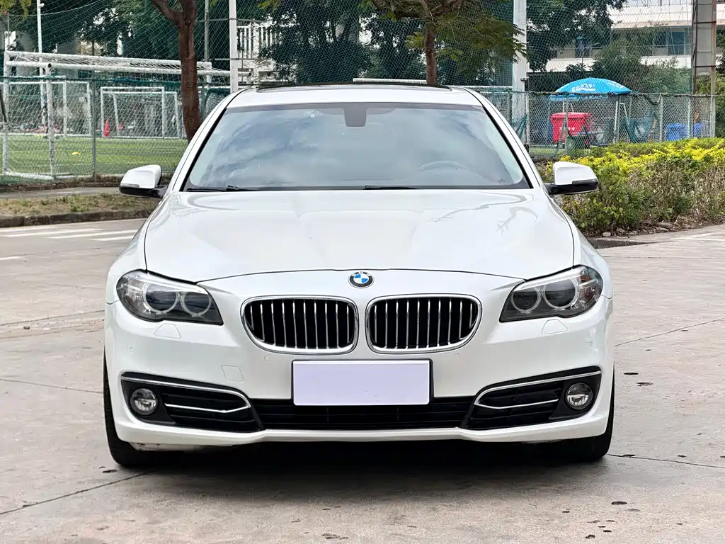 BMW 5 Series 2016 — фото 2