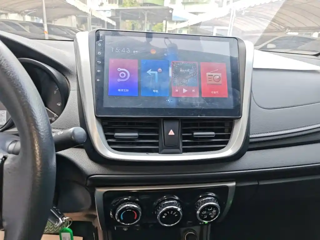 Toyota Vios 2017 — фото 13