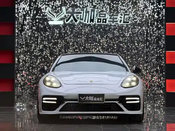 Porsche Panamera 2010