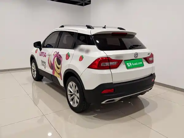 Brilliance V3 2018