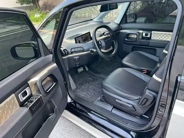Baojun Kiwi EV 2022
