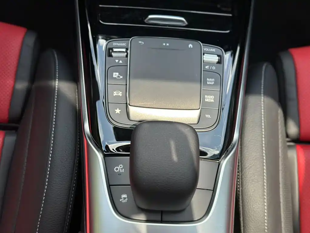 Mercedes-Benz CLA AMG 2022 — фото 16