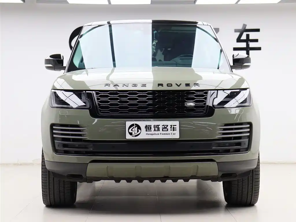 Land Rover Range Rover 2022 — фото 34