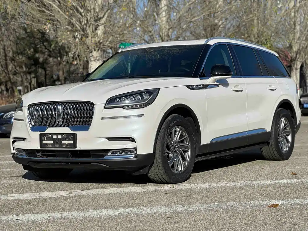 Lincoln Aviator 2020