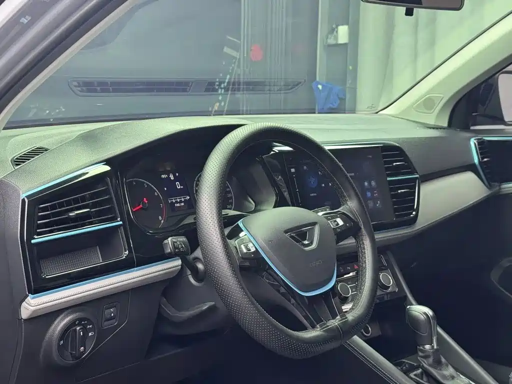 Jetta VS5 2023