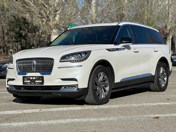 Lincoln Aviator 2020