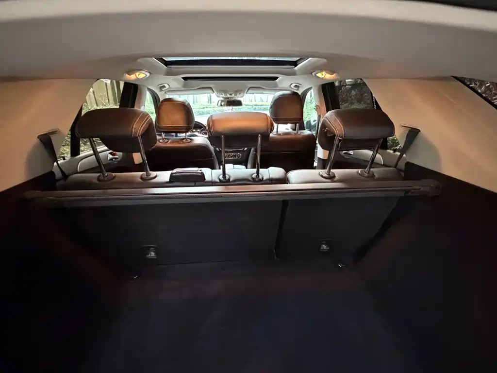 Mercedes-Benz GLE 2016 — фото 15