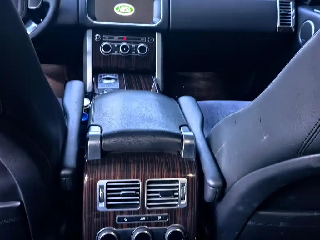 Land Rover Range Rover 2018