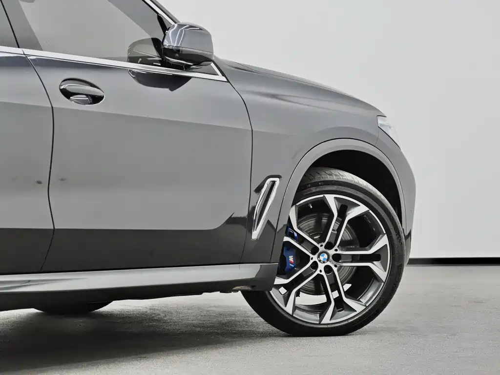 BMW X5 2022 — фото 31
