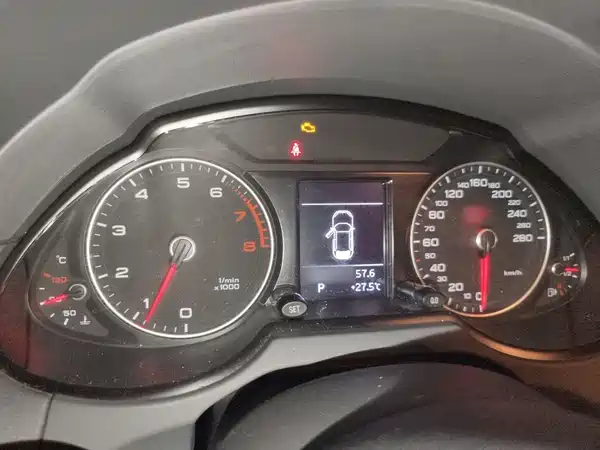 Audi Q5 2015