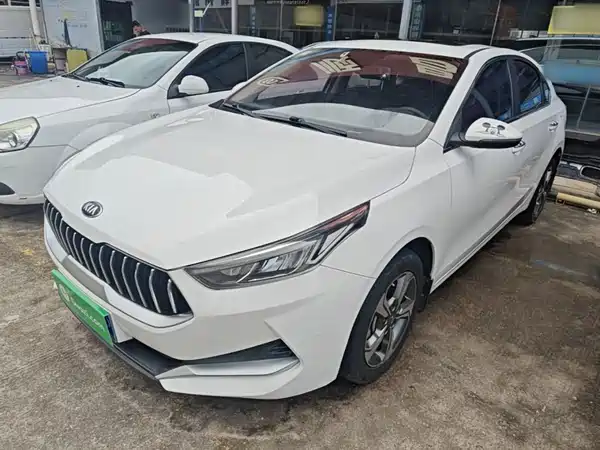 Kia K3 2021
