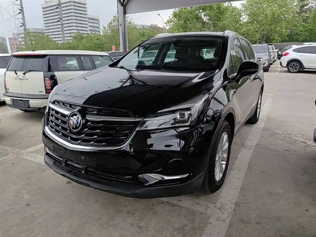 Buick Envision Plus 2021 — фото 1