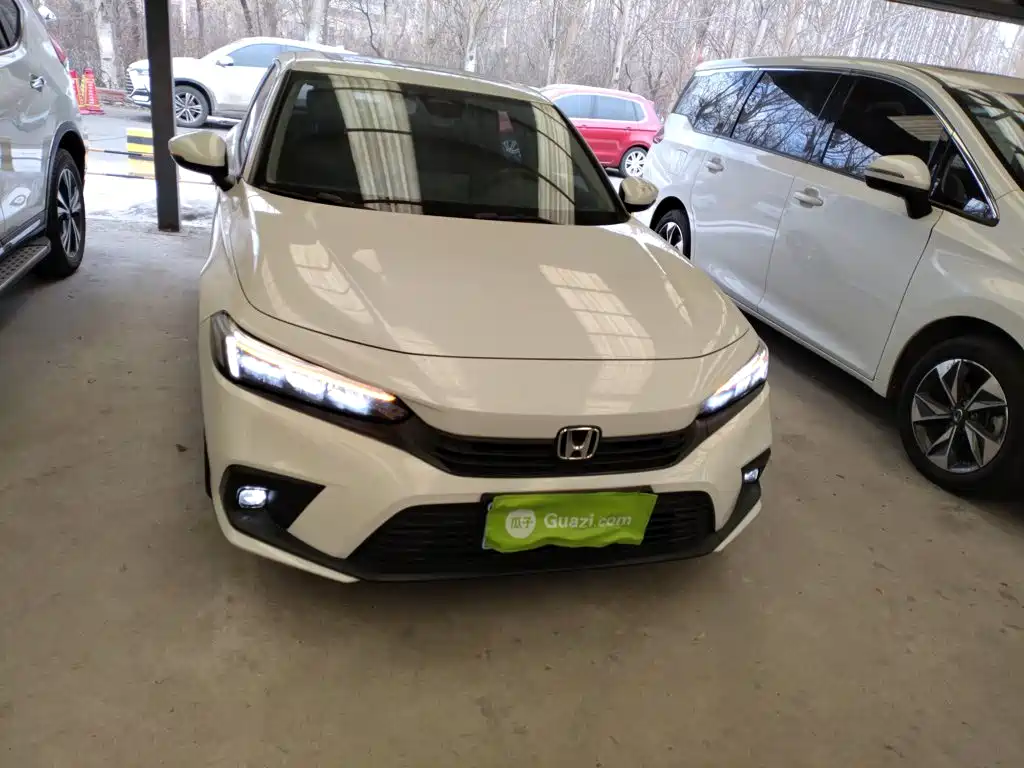 Honda Civic 2022