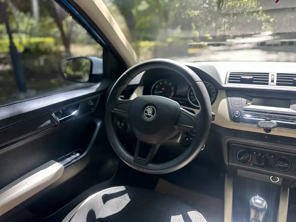 Skoda TECHART 2015 — фото 10
