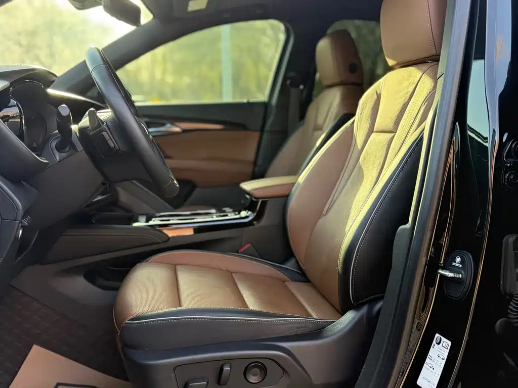 Buick Envision S 2021 — фото 12