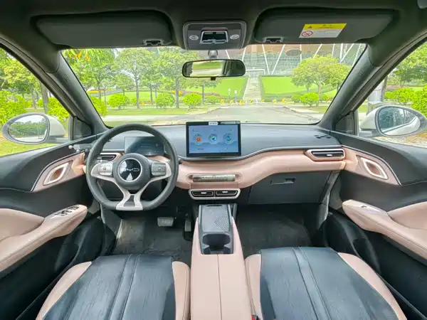 BYD Seagull 2023