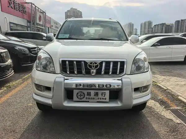 Toyota Prado 2007