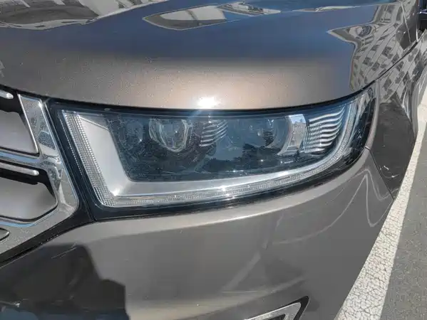 Ford Edge 2016