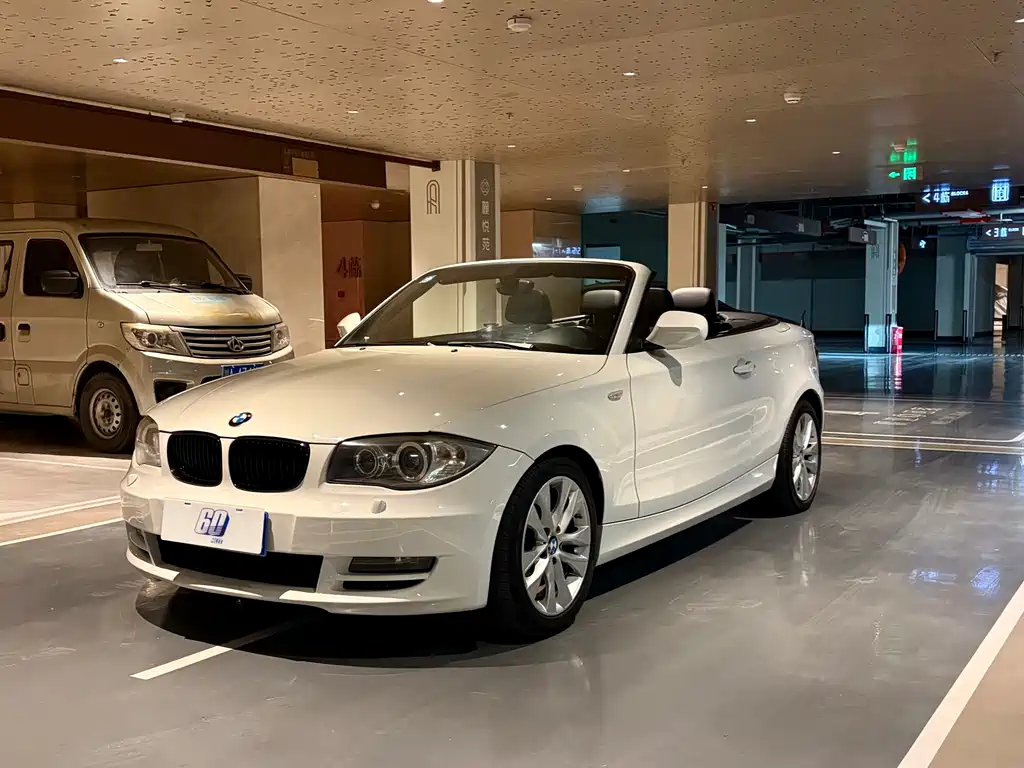 BMW 1 Series 2011