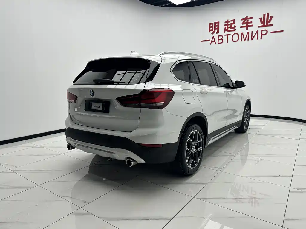 BMW X1 2023 — фото 9