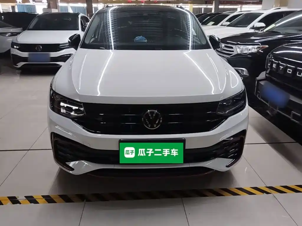Volkswagen Tiguan X 2023 — фото 3