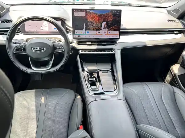 Geely Xingrui 2026