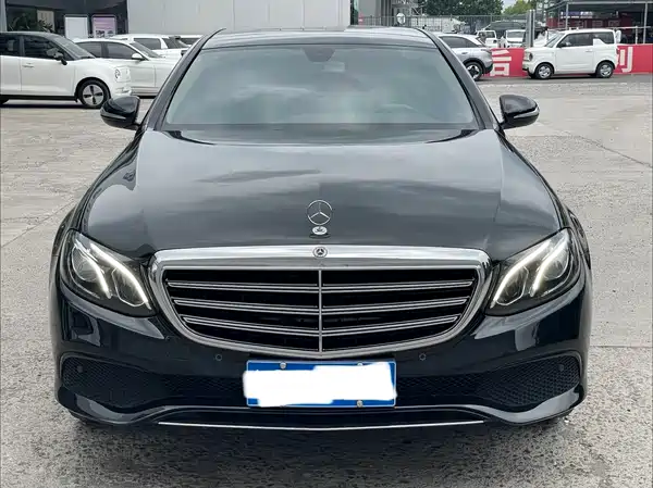 Mercedes-Benz E-Class 2020