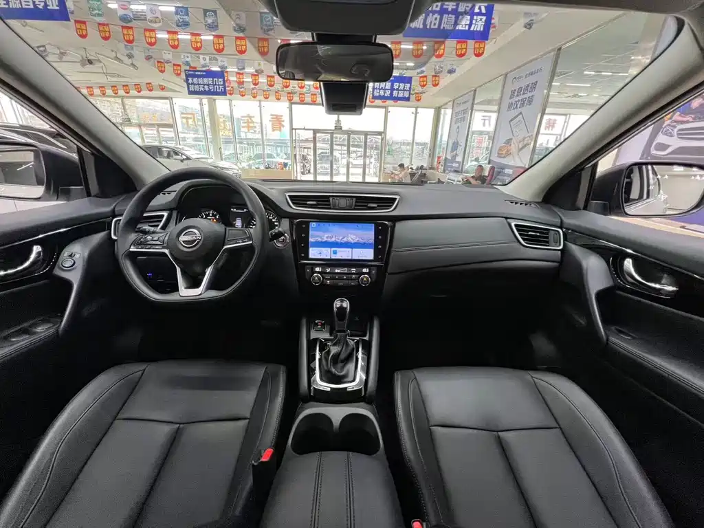 Nissan Qashqai 2023 — фото 9