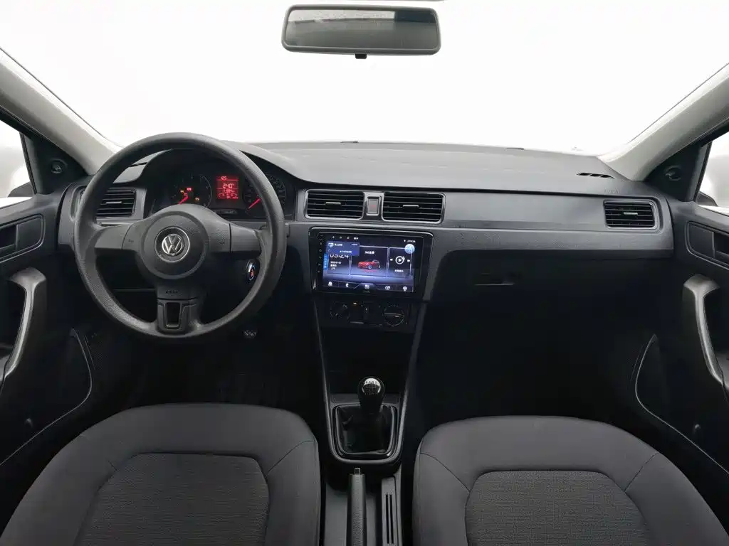 Volkswagen Santana 2017