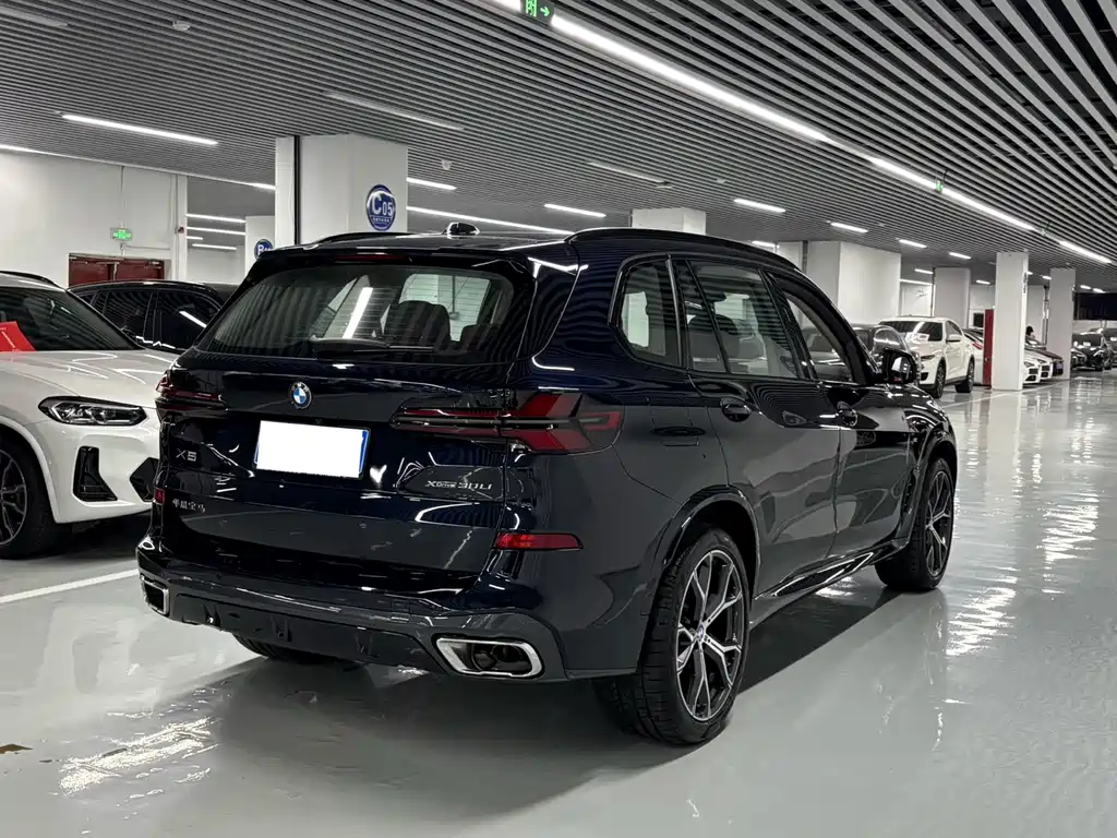 BMW X5 2025 — фото 14