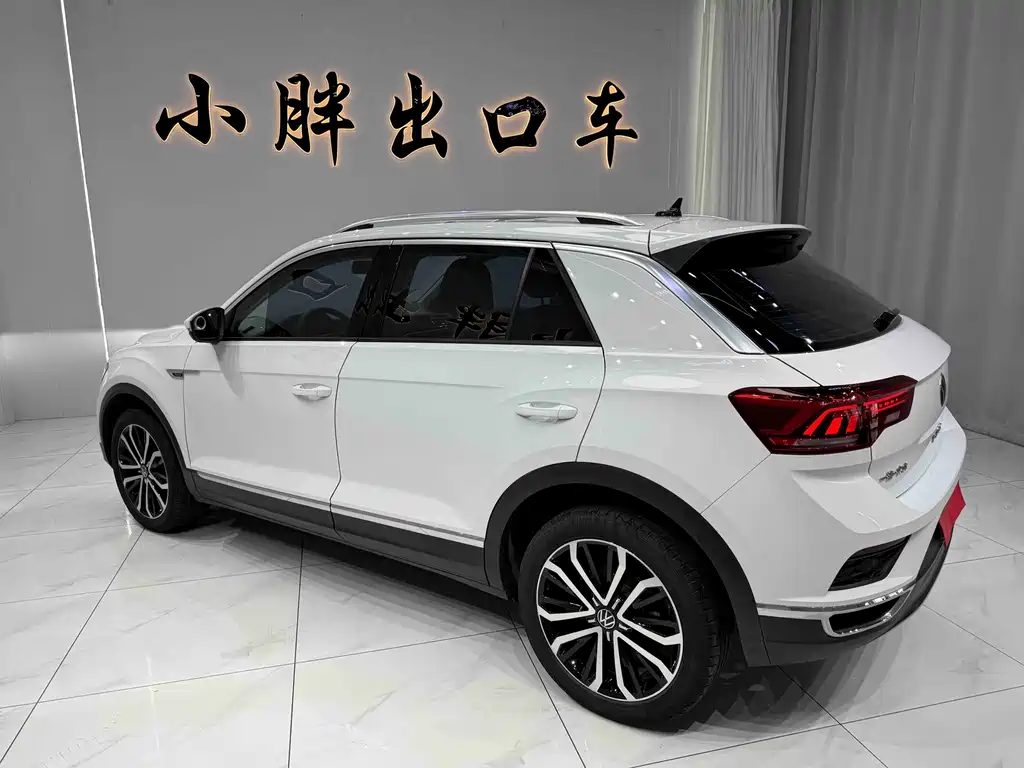 Volkswagen T-Roc 2022