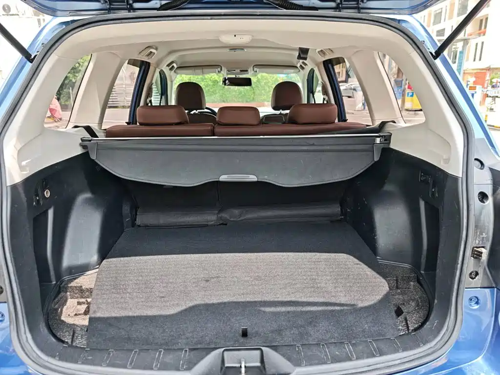 Subaru Forester 2015 — фото 26