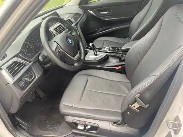 BMW 3 Series 2013