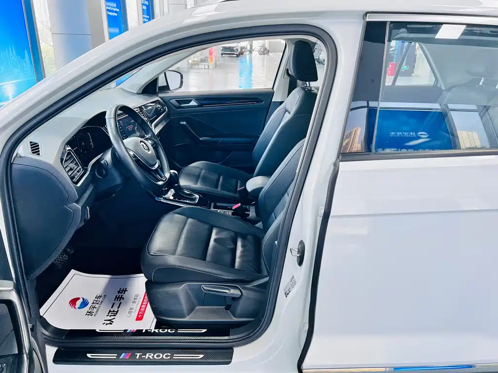 Volkswagen T-Roc 2022 — фото 19