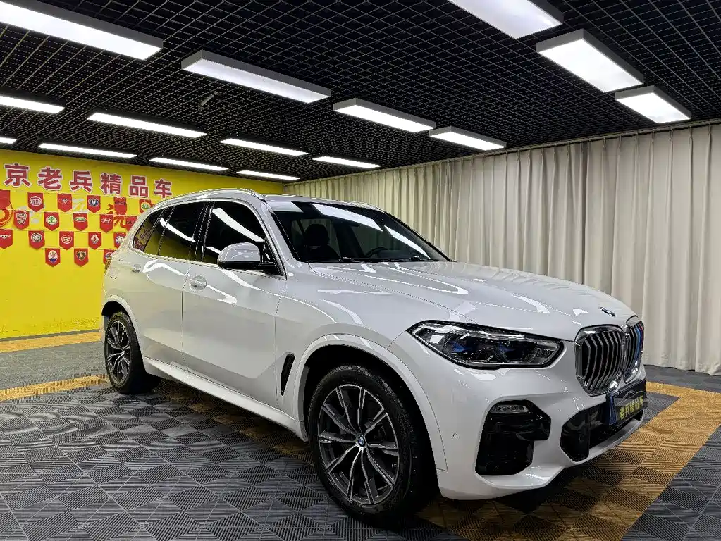 BMW X5 2020 — фото 4