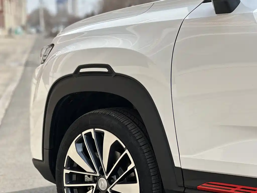 Changan CS35PLUS 2023 — фото 11