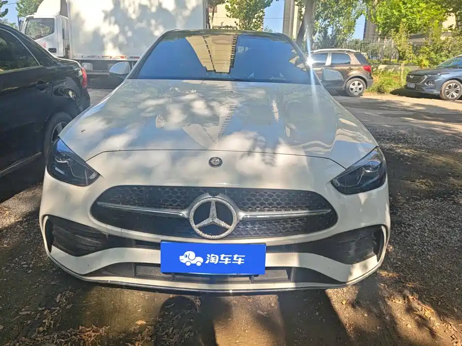Mercedes-Benz C-Class 2022