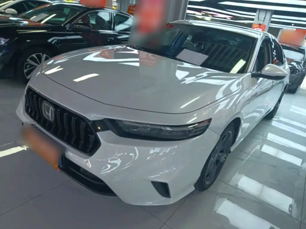 Honda Inspire 2024